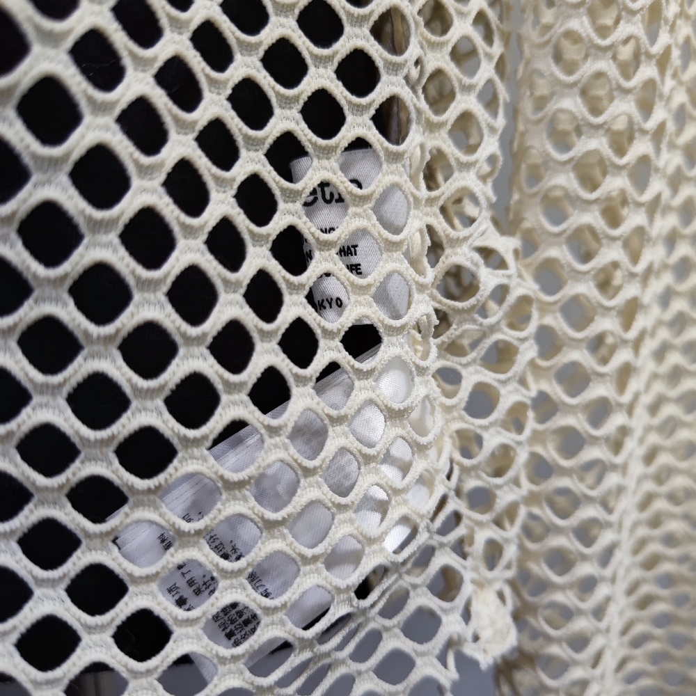 Over Mesh Top - Picture 8 of 10